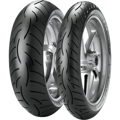 Metzeler Roadtec Z8 Interact O 190/50 R17 73W – Zboží Mobilmania