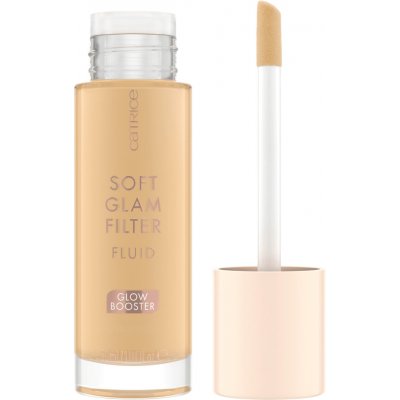 Catrice Soft Glam Filter rozjasňující tónovací fluid 020 Light Medium 30 ml – Zbozi.Blesk.cz
