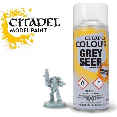 GW Grey Seer Spray – Zboží Mobilmania