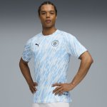 Puma fotbalový tréninkový Manchester City pro dospělé 2025 – Hledejceny.cz