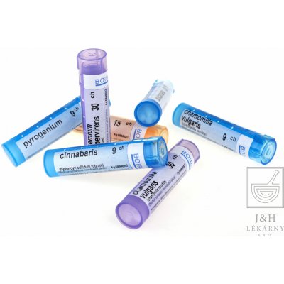 FERRUM PHOSPHORICUM POR 5CH GRA 1X4G – Hledejceny.cz
