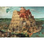 Clementoni Bruegel Babylónská věž 31691 1500 dílků – Zboží Dáma