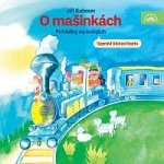 Václav Kopta Kahoun: mašinkách Pohádky na kolejích MP3 – Hledejceny.cz
