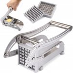 Verk 15596 Ruční kráječ na hranolky nerez – Zboží Dáma