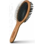 Husse Borste Prémiový bambusový kartáč pro psy a kočky L – Hledejceny.cz