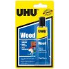 Silikon UHU Wood D3 lepidlo na dřevo 27g