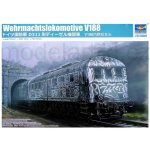 Trumpeter Wehrmachtslokomotive V188 1:35 – Zboží Dáma