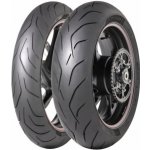 DUNLOP SPORTSMART MK3 120/70 R17 58W | Zboží Auto