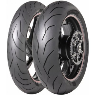 DUNLOP 190/55R R17 SPORTSMART MK3 75W – Zboží Mobilmania