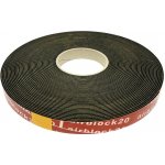 Sapro FVE EPDM Páska na trapézové můstky 2 x 20 m FVE0020M – Zboží Mobilmania