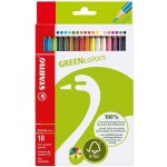 Stabilo Greencolors 6019/2-181 18 ks – Zbozi.Blesk.cz