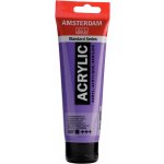 Royal Talens, Amsterdam, akrylové barvy, 120 ml, 1 ks 507 Utramarine violet – Hledejceny.cz