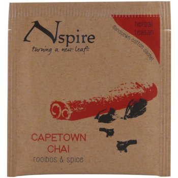 Numi Rooibos Capetown Chai Nspire Tea 3.4 g