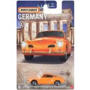 Matchbox Germany 1962 Volkswagen Karmann Ghia