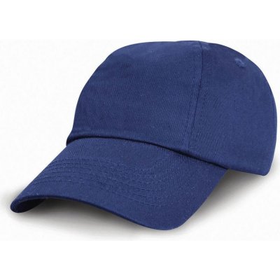 Result Headwear Dětská baseballová čepice 6P královská modrá – Zboží Mobilmania