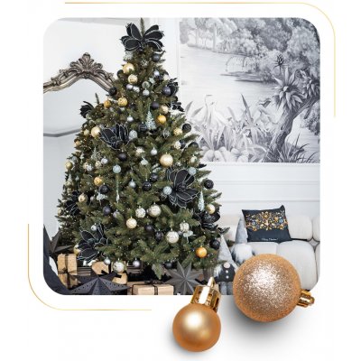 Springos CT0188 KAVKAZSKÁ JEDLE PREMIUM 240 CM – Hledejceny.cz