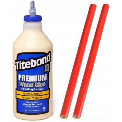 TITEBOND II Premium D3 Lepidlo na dřevo 946g – Sleviste.cz