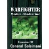 Desková hra Dan Verseen Games Warfighter Shadow War General Soleimani