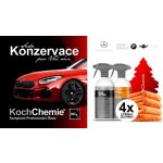 Koch Chemie Sada na konzervaci vozidla + 4 utěrky