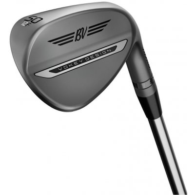 Titleist SM11 Nickel True Temper Dynamic Gold S200 Wedge levé 54° 12° ocel D-Grind – Hledejceny.cz