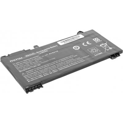 MITSU BC/HP-450G6 3500 mAh baterie - neoriginální – Zbozi.Blesk.cz