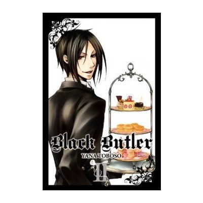 Black Butler - Yana Toboso