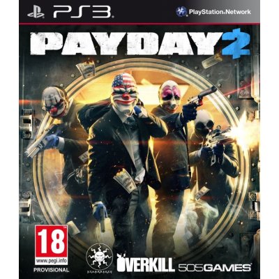 PayDay 2 – Hledejceny.cz