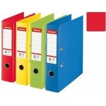 Esselte No 1 POWER VIVIDA pákový pořadač A4 7,5 cm červený – Zbozi.Blesk.cz