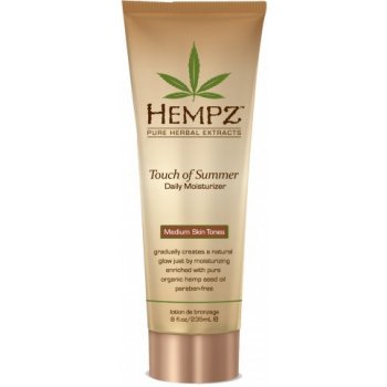 Hempz samoopalovací krém Medium Skin 235 ml