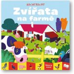 Kde jsi? Kdo jsi? Zvířata na farmě – Zboží Dáma