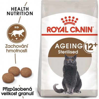 Royal Canin Sterilised 16 kg – Zbozi.Blesk.cz