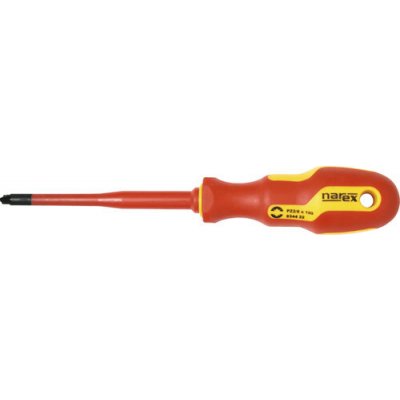 NAREX 8344 22 šroubovák speciální elektro S LINE SLIM PZ2/PL x100mm – Zboží Dáma