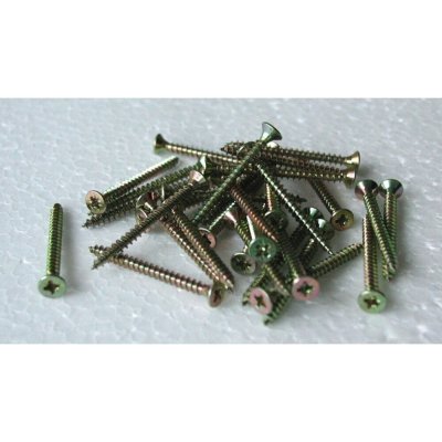 Vrut 2,5x12 ZZ celozávit 2000 ks – Hledejceny.cz