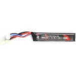 ASG Li-Pol baterie ASG 11,1V 900mAh 15C Mini stick – Zbozi.Blesk.cz