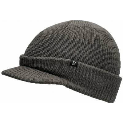Brandit SHIELD CAP ŠEDÁ – Hledejceny.cz