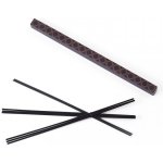 Locherber Náhradní Tyčinky z vláken FIBRA pro difuzér 28 cm/250 ml black - 6 ks – Hledejceny.cz