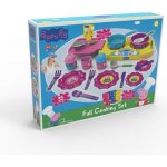 Mac Toys Prasátko Peppa sada nádobí – Zboží Dáma