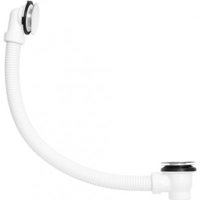 Vanový automat Multi kulatý cm k vaně EVANCLICNRZ – Zboží Dáma