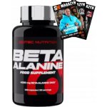 Scitec Nutrition Beta Alanine 150 kapslí – Sleviste.cz
