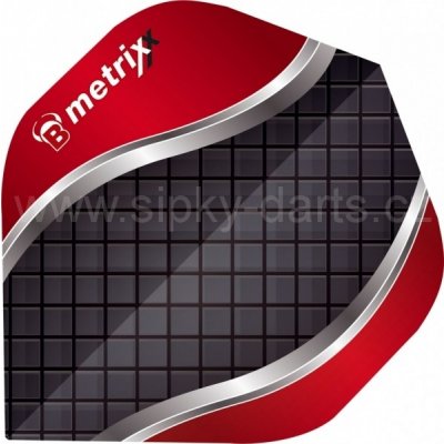 Bull's Metrixx RED 150 Micron – Zboží Mobilmania