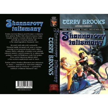 Shannarovy talismany - Terry Brooks