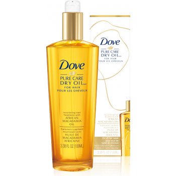 Dove suchý olej Pure Care Dry 100 ml