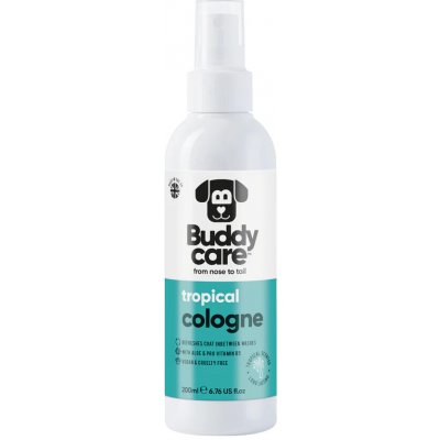 Buddycare Kolínská pro psy Tropical 200 ml – Sleviste.cz