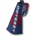 Odyssey Swirl Headcover na putter Blade modrý – Hledejceny.cz