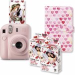 Fujifilm Instax mini 12 Start Set – Zboží Živě