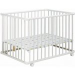 Geuther Ohrádka Belami Plus 76x97 cm white – Zboží Dáma