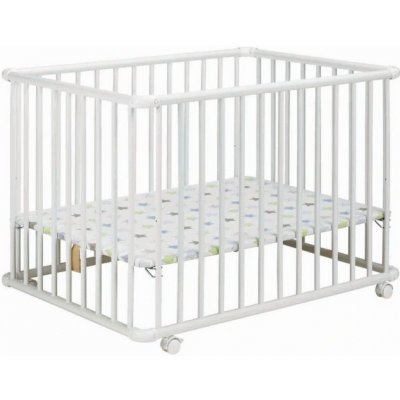 Geuther Ohrádka Belami Plus 76x97 cm white – Zboží Dáma