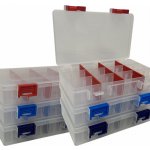 Ideal Box Plastový pořadač Super Box L – Zboží Živě