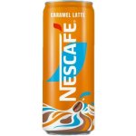 Nescafé Barista Latte Caramel 250 ml – Zboží Dáma