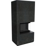 Kratki Floki Box 8 K W Oxide Nero pravý